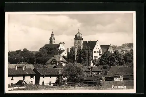 AK Neckarsulm, Ortspartie