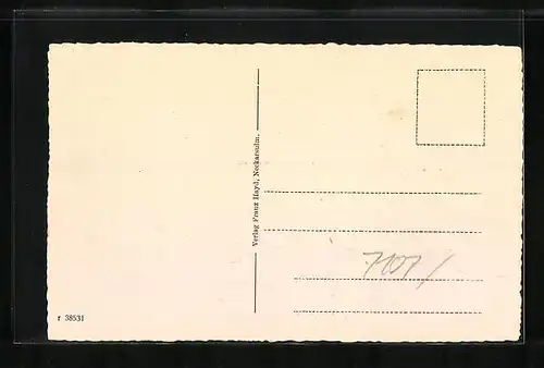 AK Neckarsulm, Scheuerberg, Ortspartien