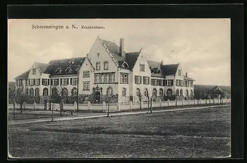 AK Schwenningen a. N., Krankenhaus