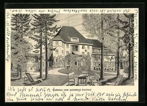 AK Dachau, Kurheim