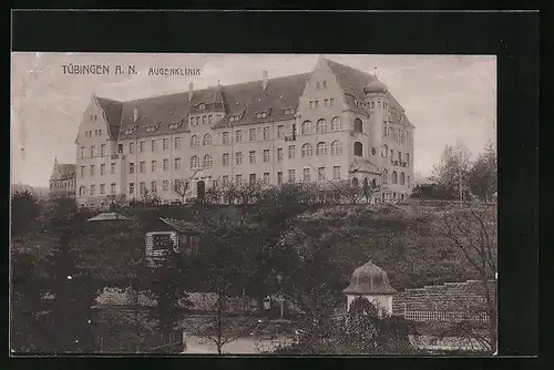 AK Tübingen a. N., Augenklinik