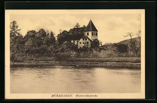 AK Murrhardt, Die Walterichskirche