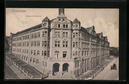 AK Pforzheim, Die Osterfeldschule