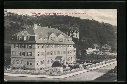 AK Tübingen, Deutsches Institut für ärztliche Mission