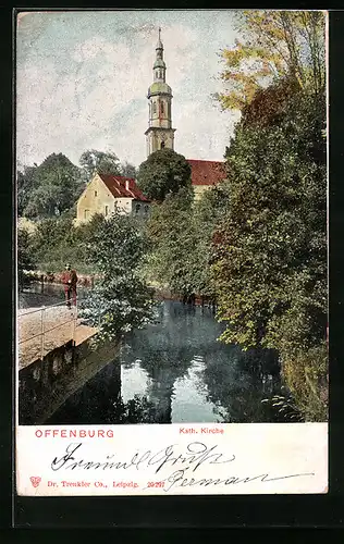 AK Offenburg, Katholische Kirche