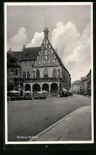 AK Amberg, Rathaus