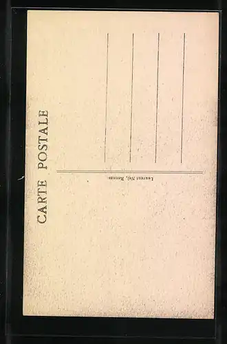 AK Locmariaquer, Le Mané-Ruthual, Gesteinsformation