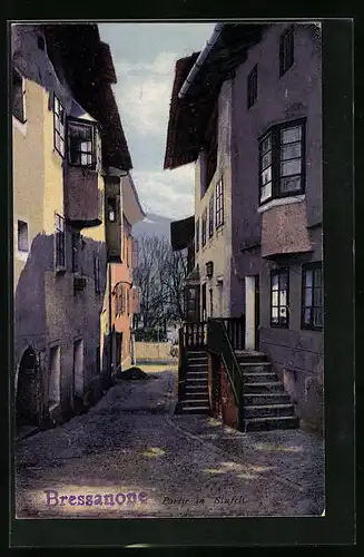 AK Bressanone, Partie in Stufels