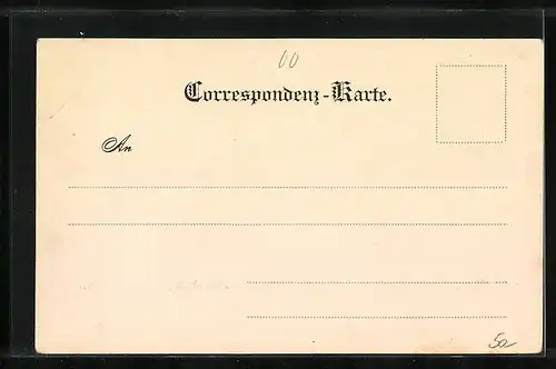 AK Toblach, Ortsansicht mit Ampezzo-Eingang