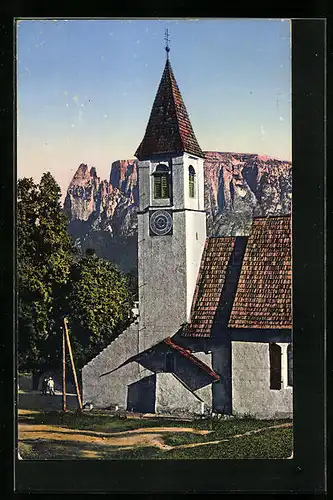 AK Collalbo, Sul Renón