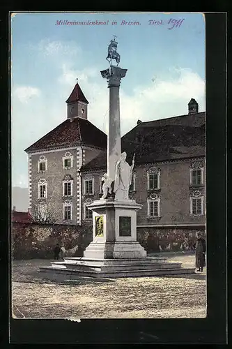 AK Brixen, Milleniumsdenkmal