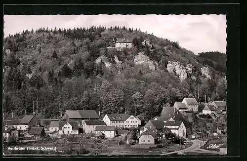 AK Veilbronn /Fränkische Schweiz, Teilansicht