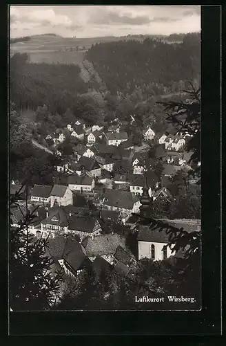 AK Wirsberg, Teilansicht