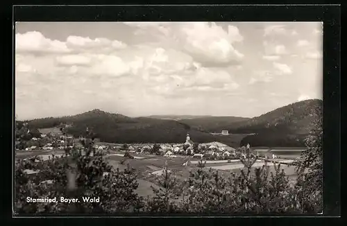AK Stamsried i. Bayer. Wald, DAK Jugendgesundungsstätte Haus Bayerwald