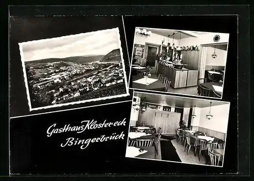 AK Bingerbrück, Gasthaus Klostereck