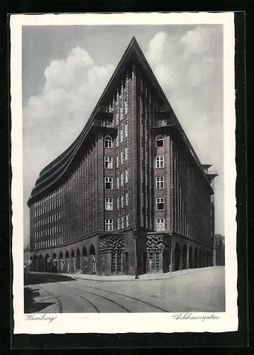 AK Hamburg, Chilehausspitze