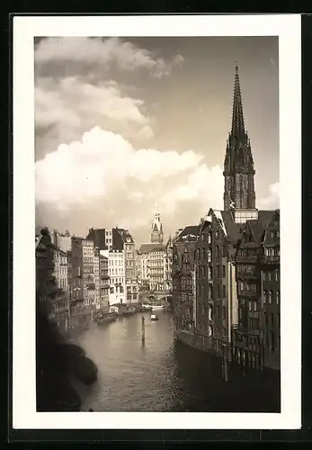 AK Hamburg, Fleetpartie