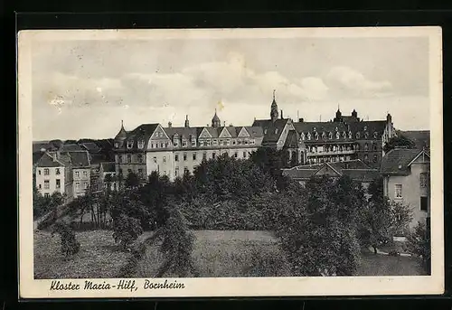 AK Bornheim, Kloster Maria-Hilf
