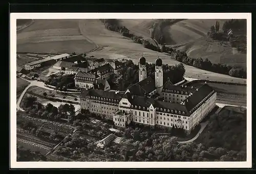 AK Vilshofen, Benediktiner-Abtei Schweiklberg