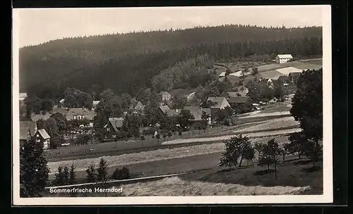 AK Herrndorf, Gesamtansicht