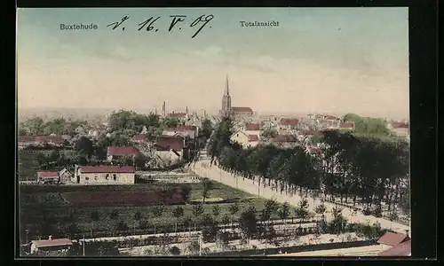 AK Buxtehude, Totalansicht