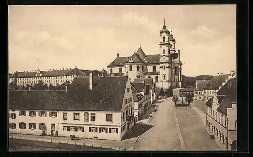 AK Ottobeuren, Marktplatzpartie