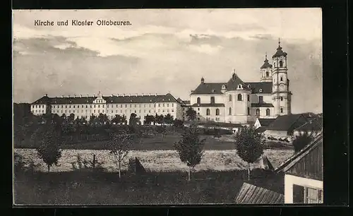 AK Ottobeuren, Kirche