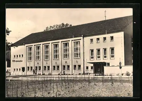 AK Boltenhagen, FDGB-Erholungsheim Fritz Reuter