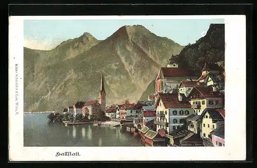 AK Hallstatt, Panorama