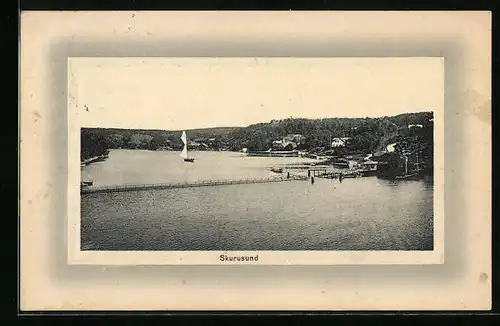 AK Skurusund, Panorama