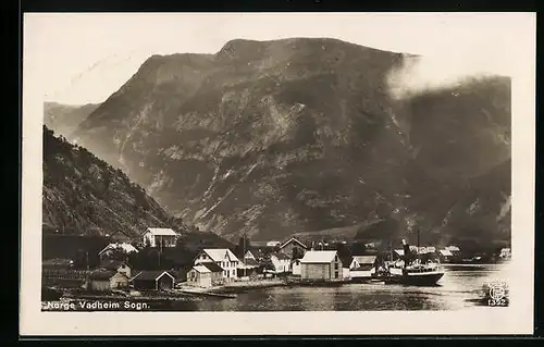 AK Vadheim, Sogn, Panorama