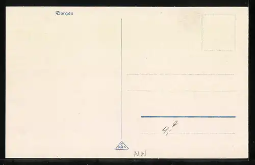 AK Bergen, Panorama