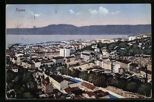 AK Fiume, Panorama