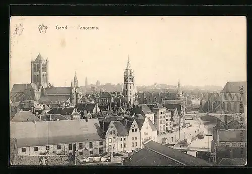 AK Gand, Panorama