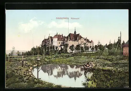 AK Marienbad, Rübezahl