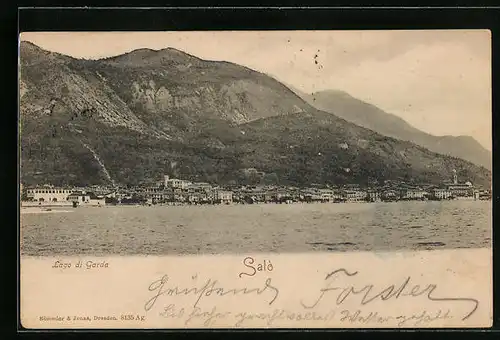 AK Salò, Lago di Garda
