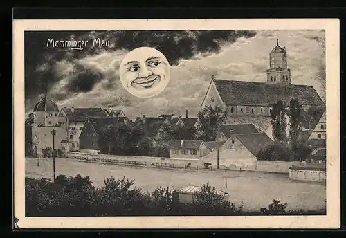 AK Memmingen, Memminger Mau