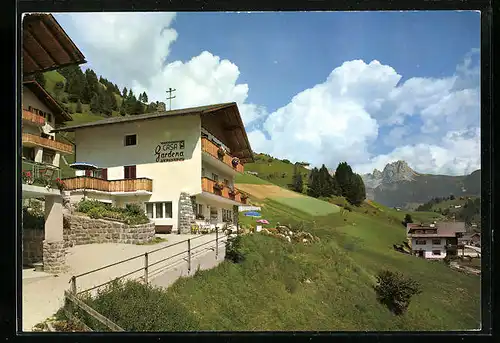AK St. Cristina /Val Gardena, Pension Casa Gardena