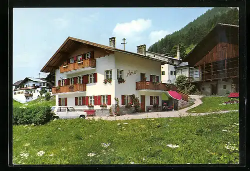 AK St. Cristina /Gröden, Pension Villa Astrid