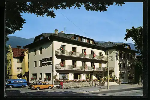 AK Brixen, Tourist Hotel, Dantestrasse 28