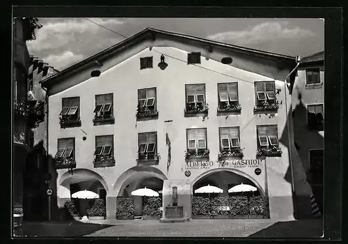 AK Brixen, Gasthof Goldene Traube