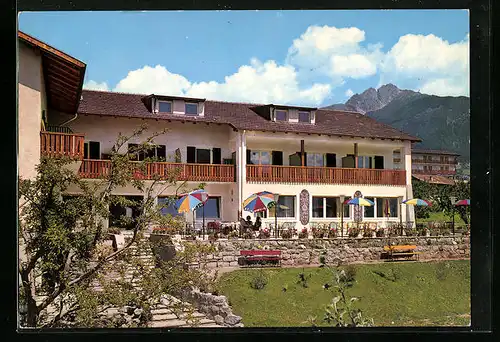 AK Dorf Tirol, Pension Restaurant Naturfreunde Haus