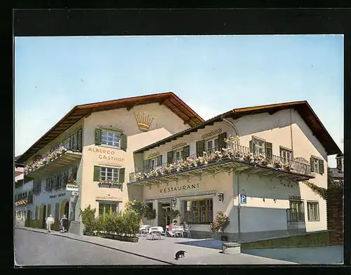 AK Brixen, Gasthof Goldene Krone