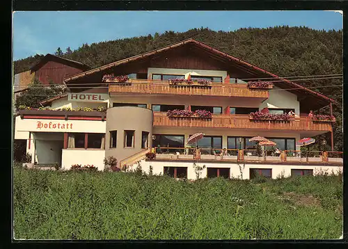 AK Brixen, Hotel-Pension Hofstatt