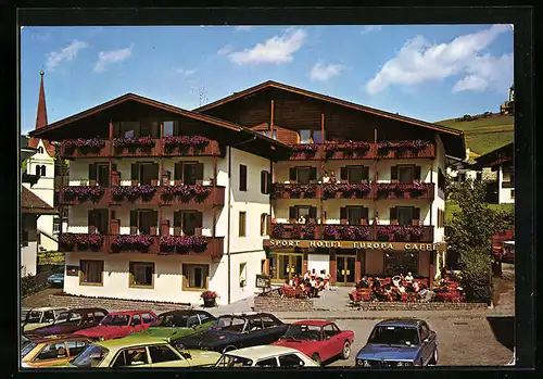 AK Seis am Schlern, Sporthotel Europa