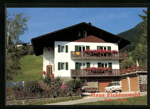 AK Seis am Schlern, Pension Haus Fichtenwald