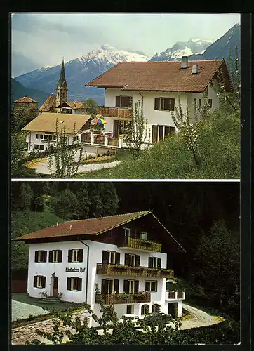 AK St. Georgen, Pension Garni Köstholzer Hof, Mehrfachansicht