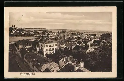 AK Vilsbiburg, Teilansicht