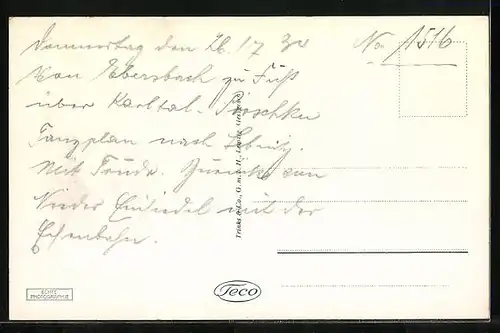 AK Sebnitz i. Sa., Gesamtansicht