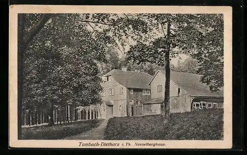 AK Tambach-Dietharz i. Th., Nesselberghaus